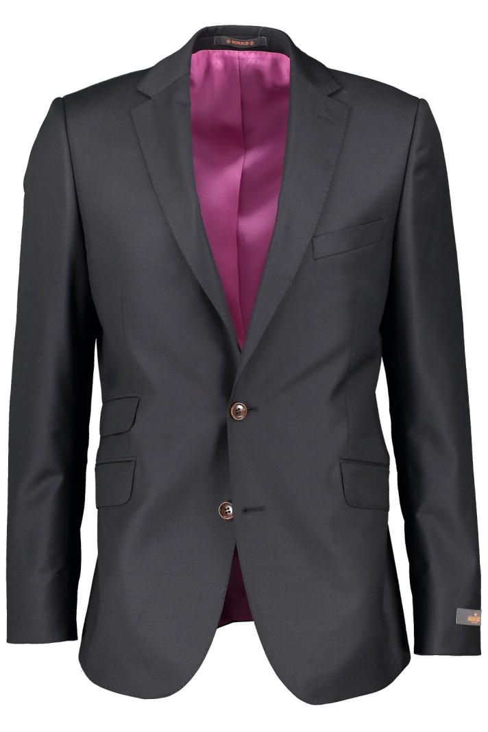 Paul Solid Suit Blazer